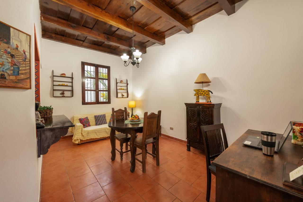 Apartamento Casita Tumbergia Antigua Exterior foto