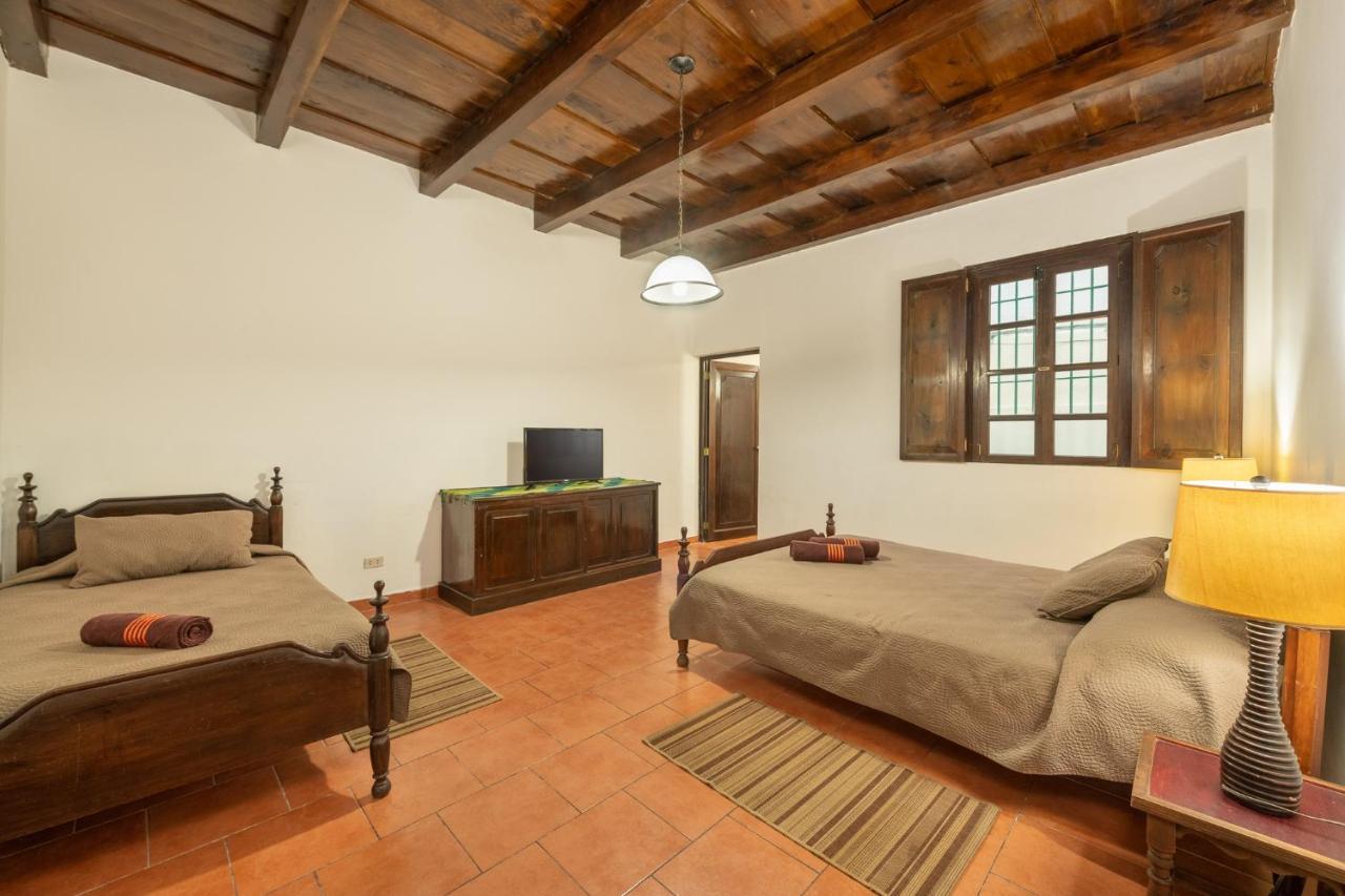 Apartamento Casita Tumbergia Antigua Exterior foto