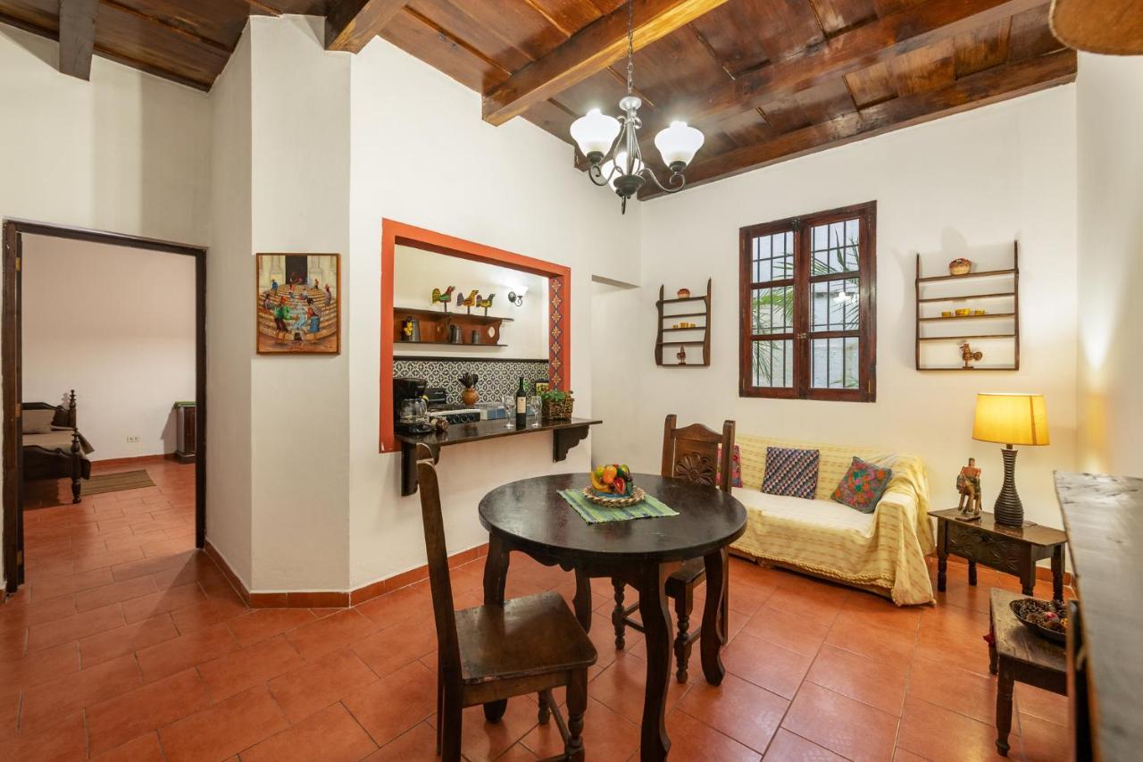 Apartamento Casita Tumbergia Antigua Exterior foto