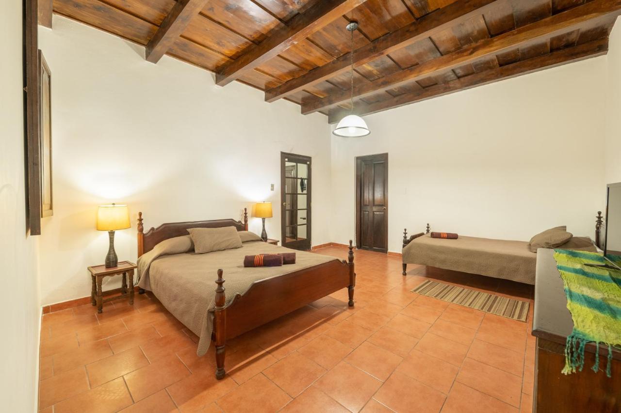 Apartamento Casita Tumbergia Antigua Exterior foto